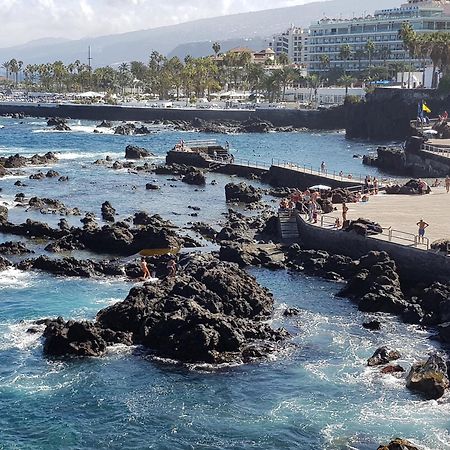 Centrico Apartamento Con Balcon Cerca De La Playa Lägenhet Puerto de la Cruz  Exteriör bild