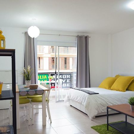Centrico Apartamento Con Balcon Cerca De La Playa Lägenhet Puerto de la Cruz  Exteriör bild