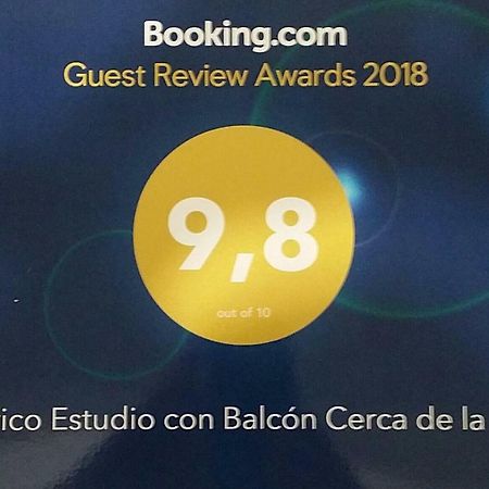 Centrico Apartamento Con Balcon Cerca De La Playa Lägenhet Puerto de la Cruz  Exteriör bild