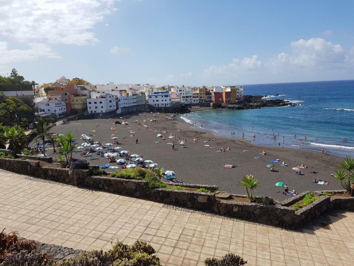 Centrico Apartamento Con Balcon Cerca De La Playa Lägenhet Puerto de la Cruz  Exteriör bild