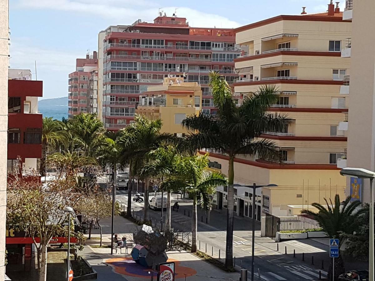 Centrico Apartamento Con Balcon Cerca De La Playa Lägenhet Puerto de la Cruz  Exteriör bild