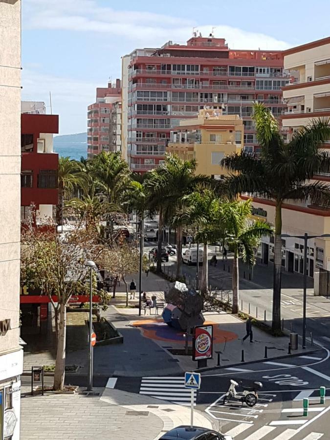 Centrico Apartamento Con Balcon Cerca De La Playa Lägenhet Puerto de la Cruz  Exteriör bild