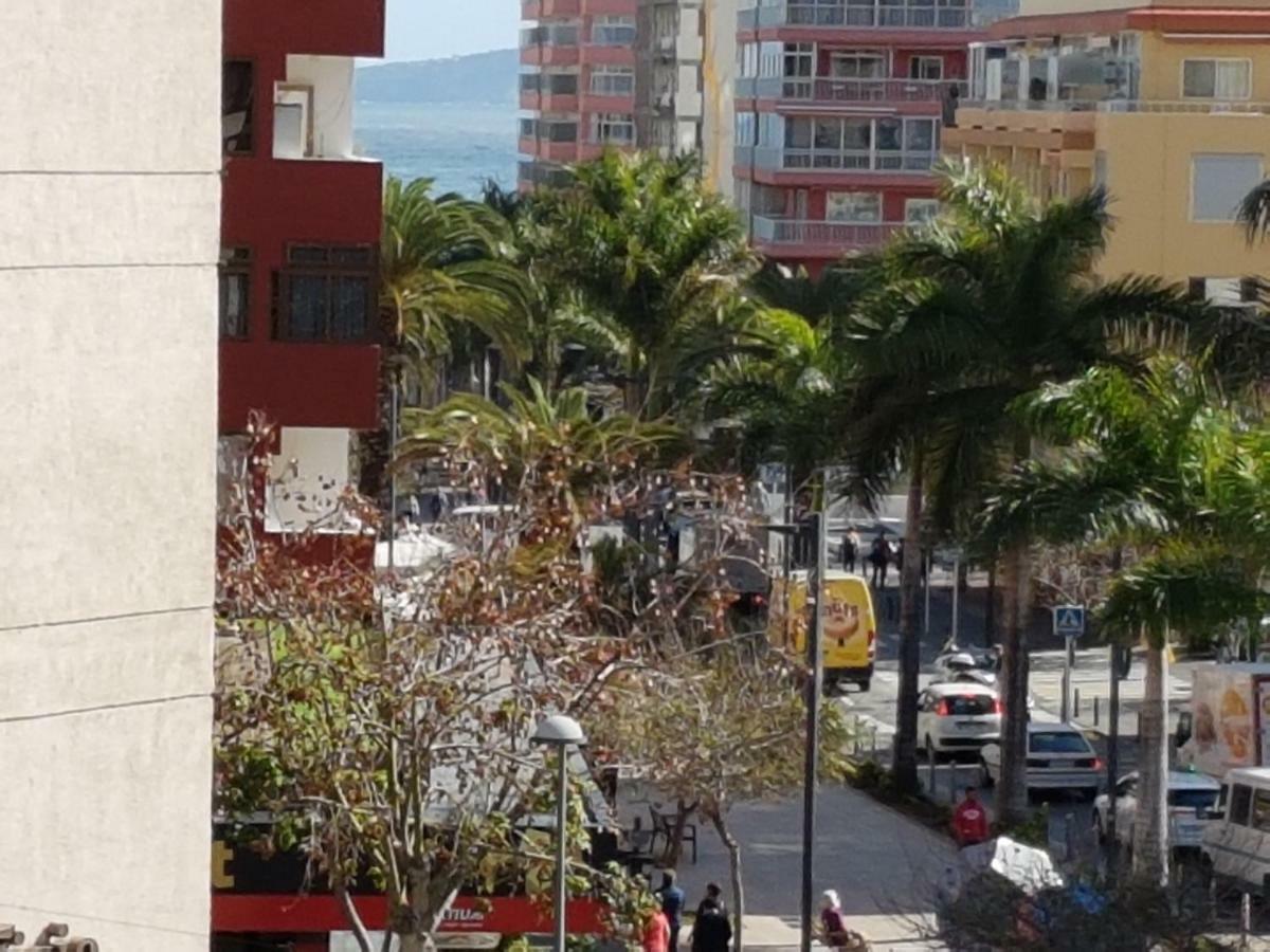 Centrico Apartamento Con Balcon Cerca De La Playa Lägenhet Puerto de la Cruz  Exteriör bild