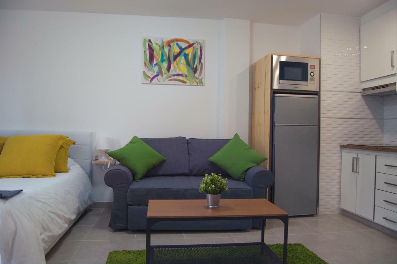 Centrico Apartamento Con Balcon Cerca De La Playa Lägenhet Puerto de la Cruz  Exteriör bild