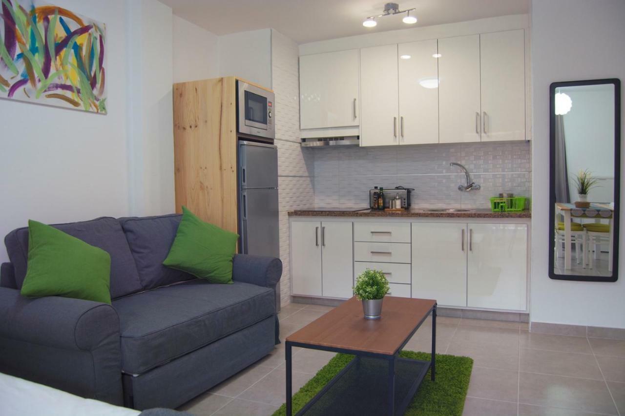 Centrico Apartamento Con Balcon Cerca De La Playa Lägenhet Puerto de la Cruz  Exteriör bild