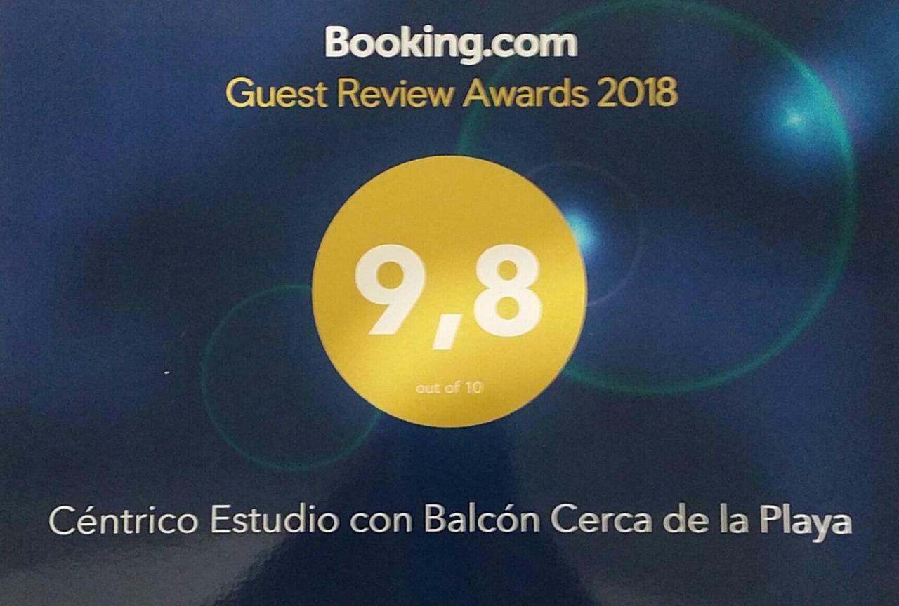Centrico Apartamento Con Balcon Cerca De La Playa Lägenhet Puerto de la Cruz  Exteriör bild