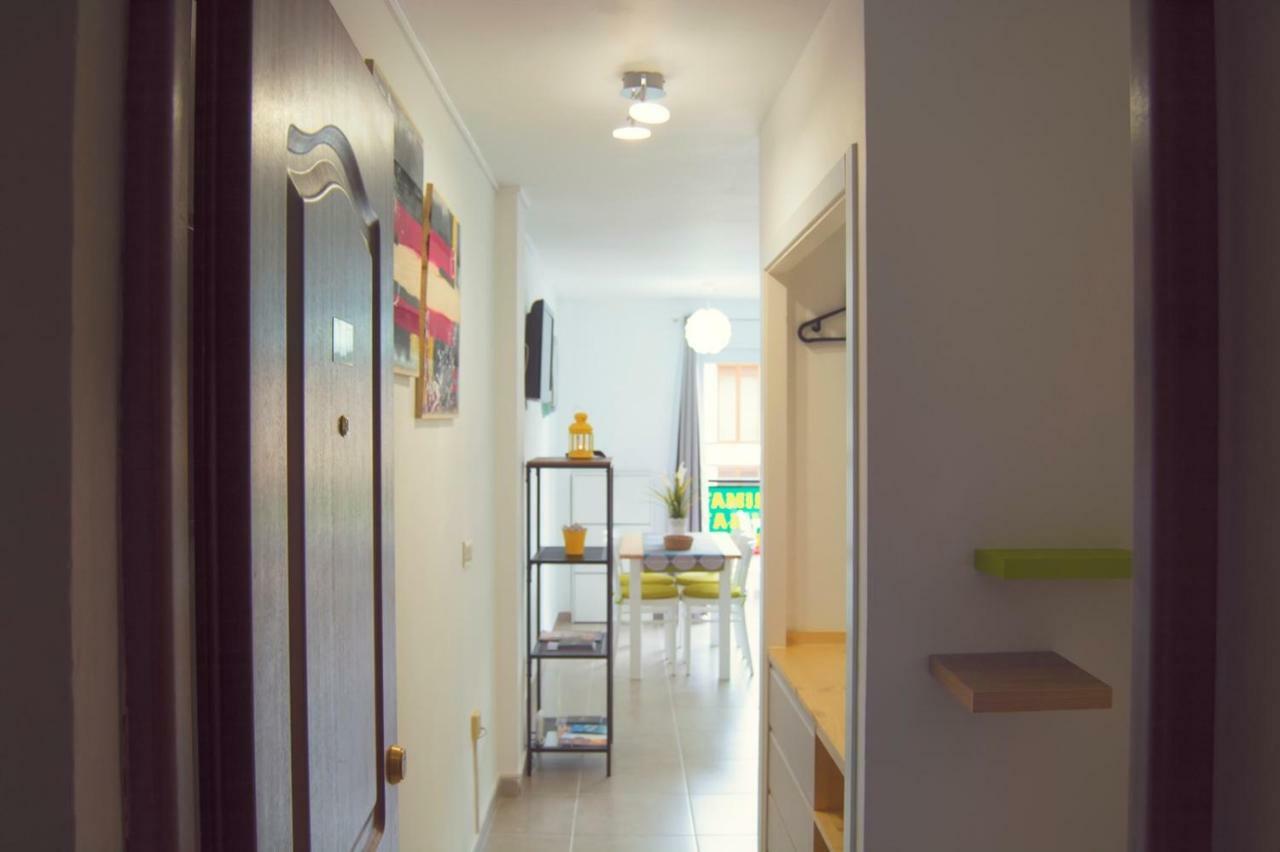 Centrico Apartamento Con Balcon Cerca De La Playa Lägenhet Puerto de la Cruz  Exteriör bild
