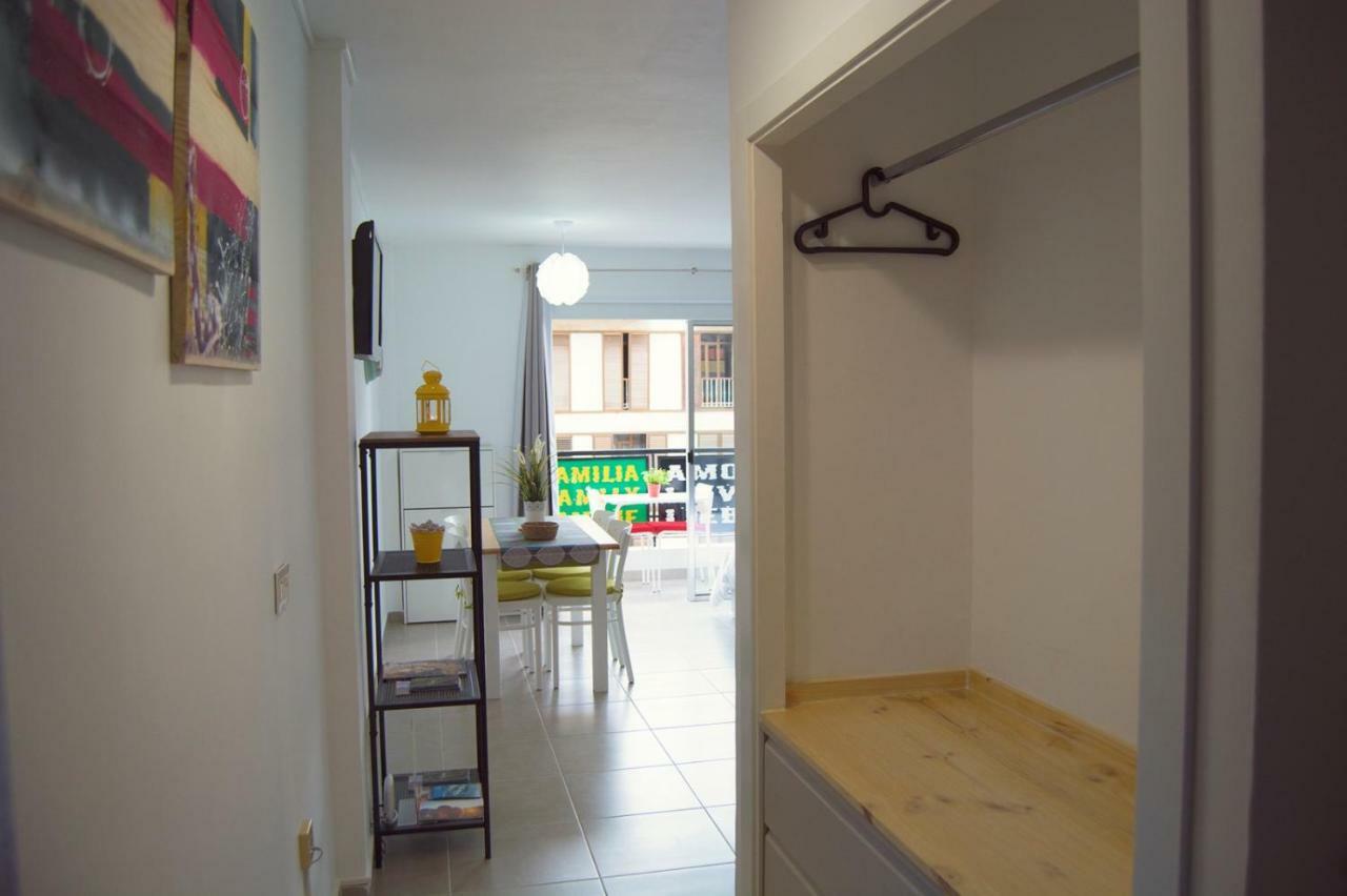 Centrico Apartamento Con Balcon Cerca De La Playa Lägenhet Puerto de la Cruz  Exteriör bild