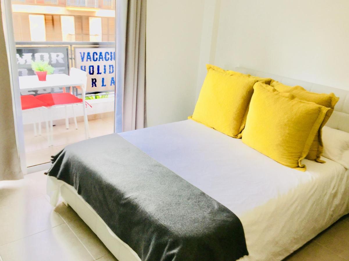 Centrico Apartamento Con Balcon Cerca De La Playa Lägenhet Puerto de la Cruz  Exteriör bild